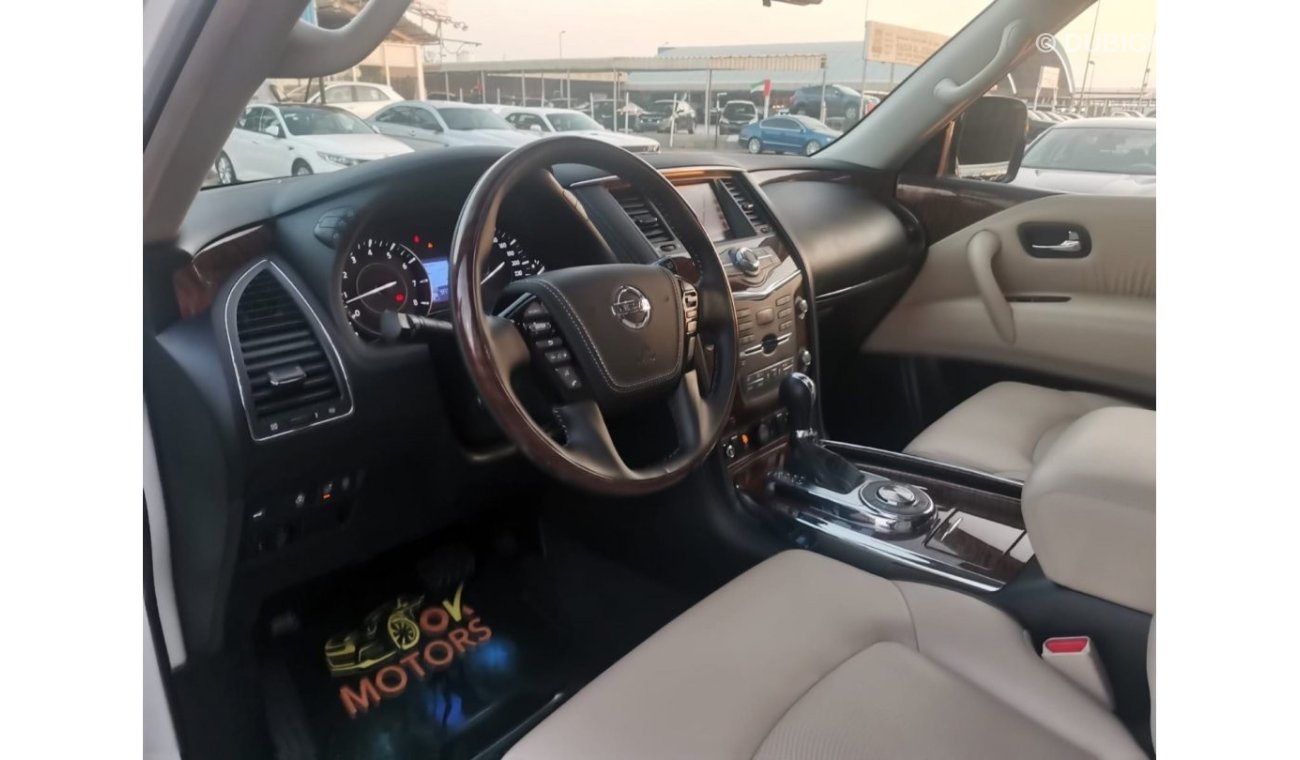 Nissan Armada NISSAN ARMADA 2019