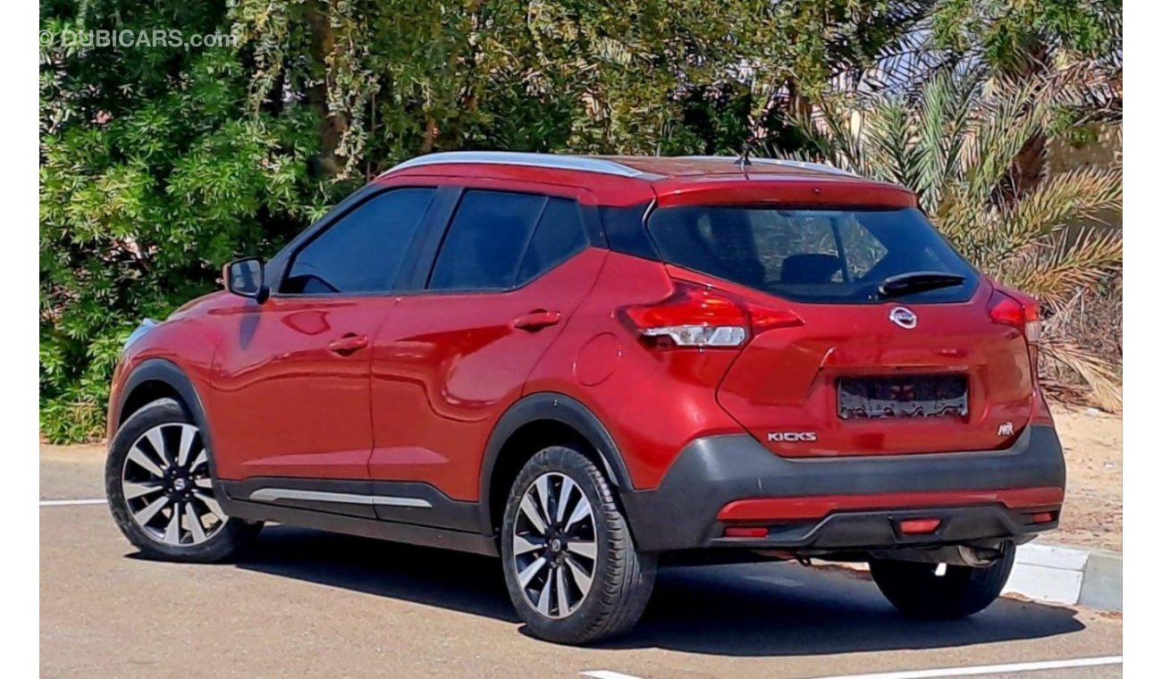Nissan Kicks SV 2020 1.6L GCC (780/-MONTHLY)