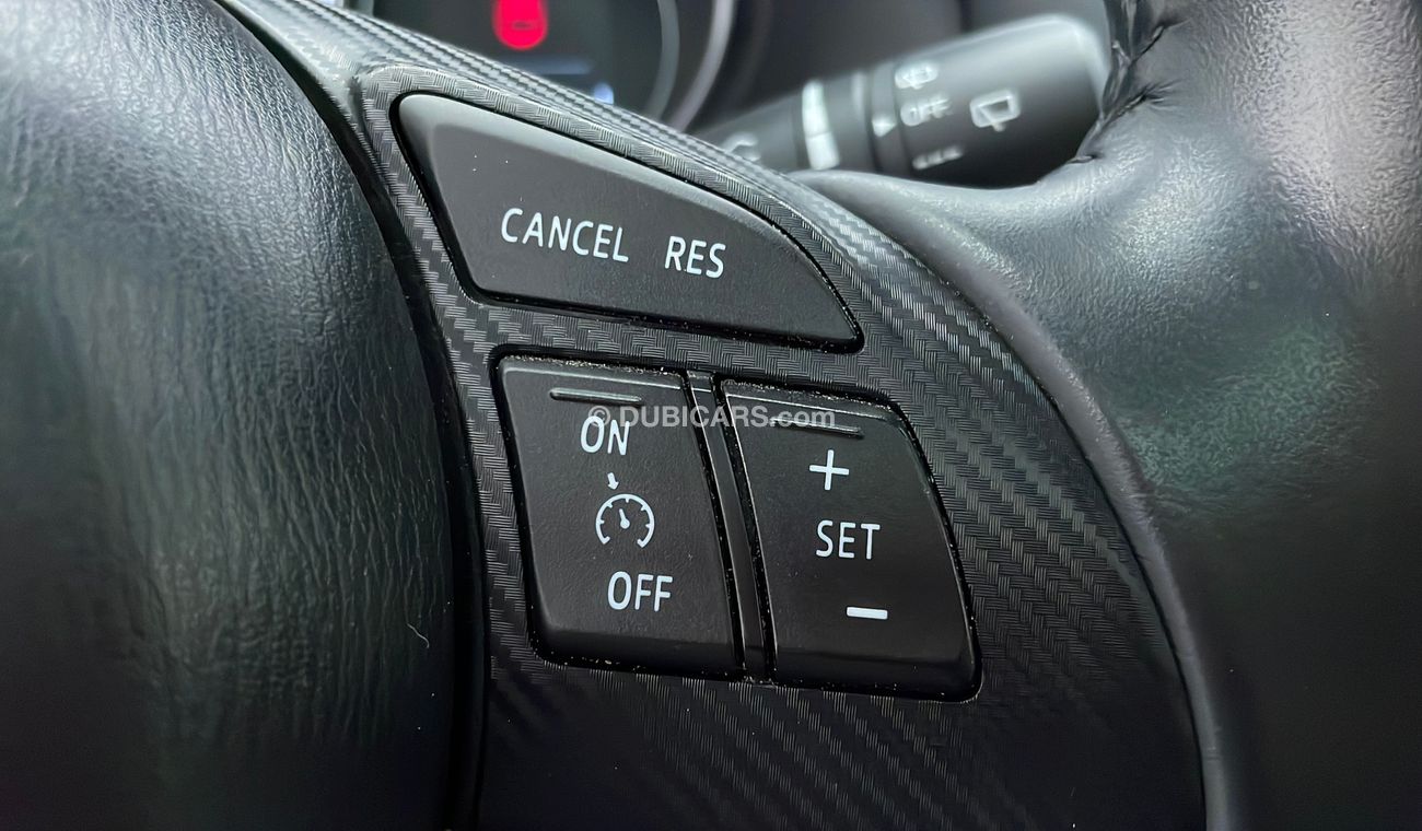 Mazda CX-5 Luxury 2.5