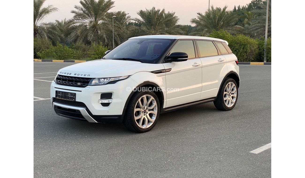 Used Land Rover Range Rover Evoque 2013 for sale in Dubai 549125