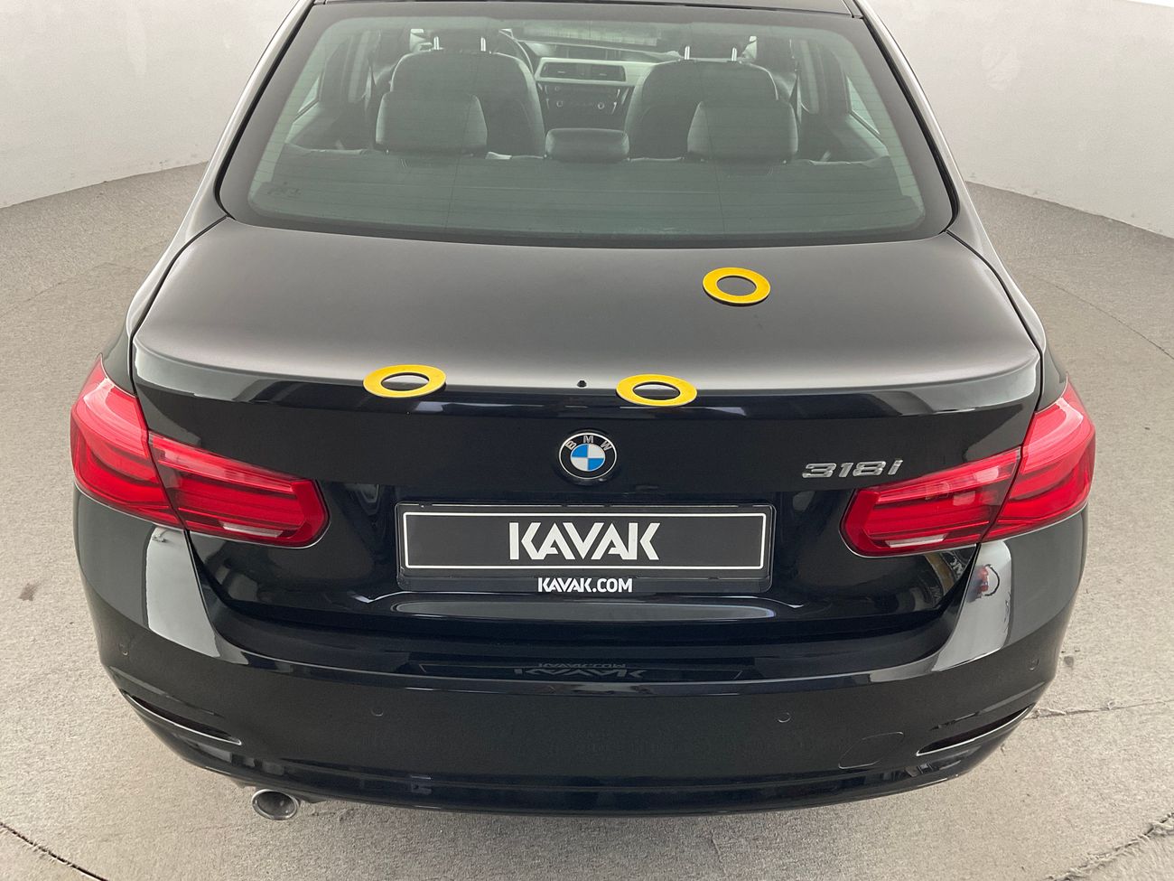 BMW 318i Standard | Guaranteed Warranty | 0 Down Payment