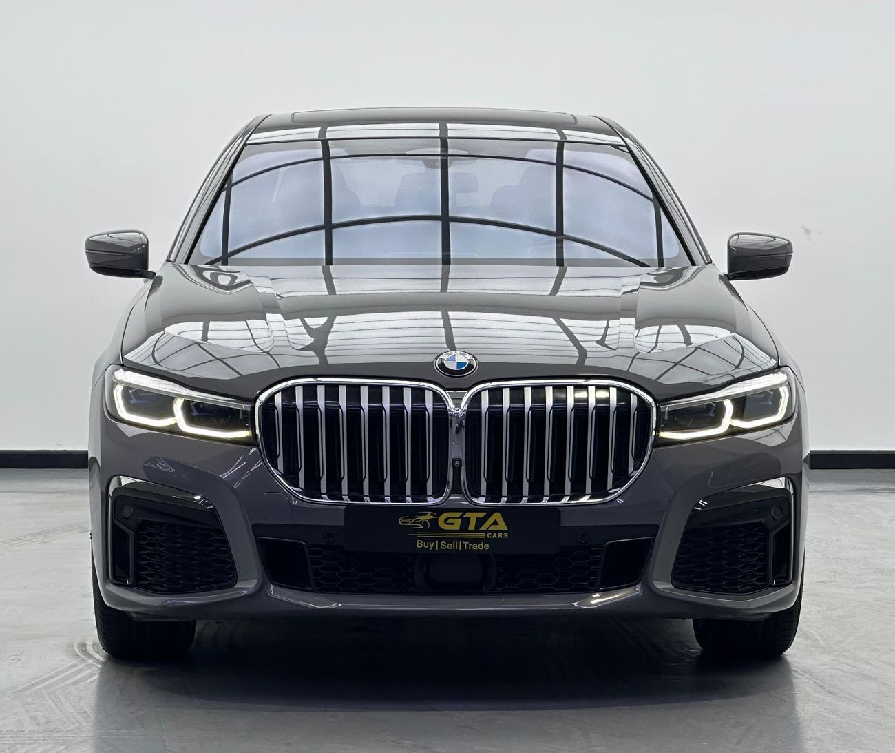 BMW 730Li Std 2.0L 2021 BMW 730Li M-Sport, 2026 BMW Warranty, 2028 BMW Service Pack, Full BMW Service History,