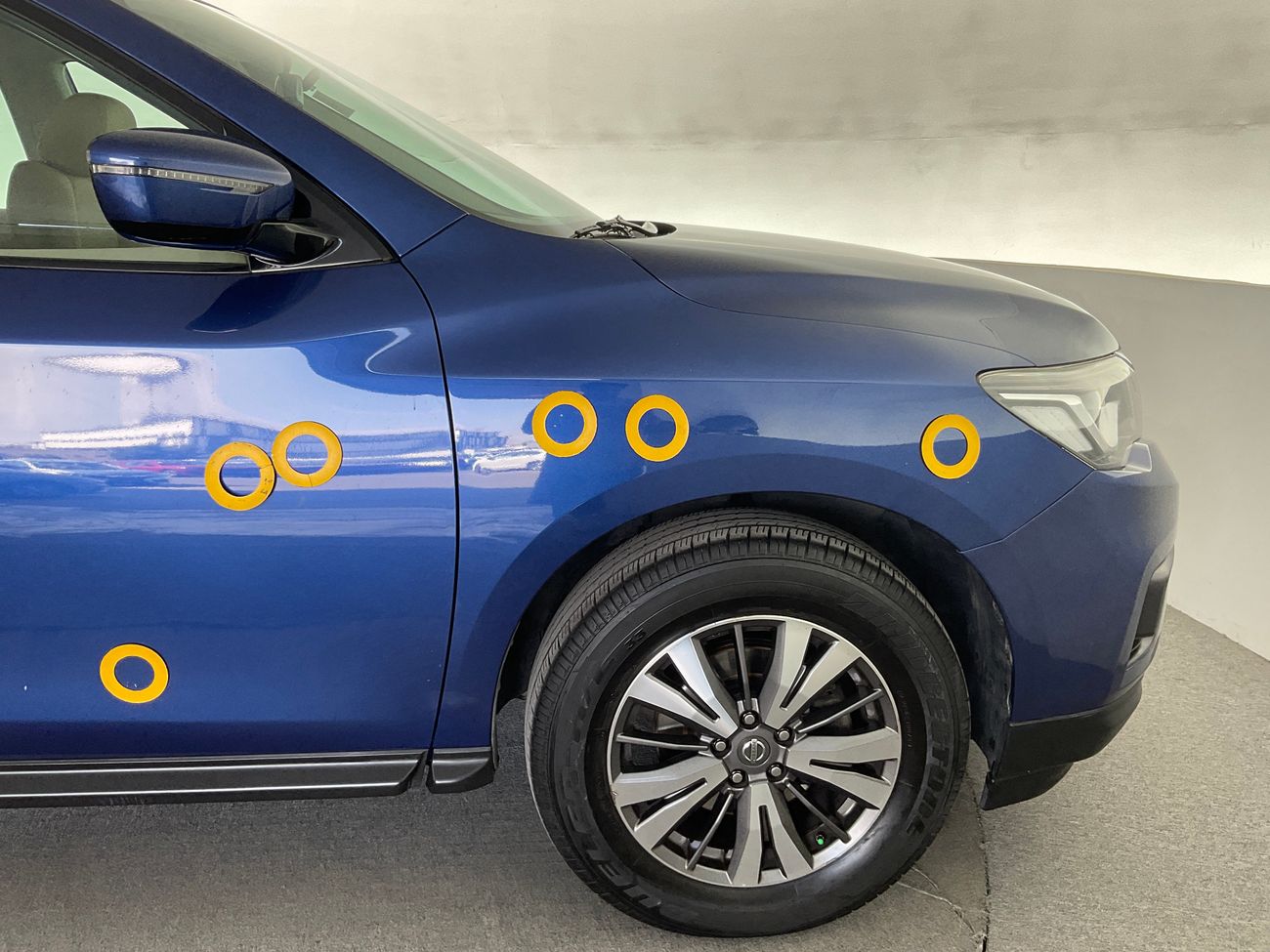 نيسان باثفايندر S | شامل الضمان | 0 ﺪﻔﻋﺓ ﺃﻮﻟﻯ