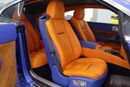 Rolls-Royce Wraith Rolls Royce Wraith 2016 in Excellent Condition GCC spec