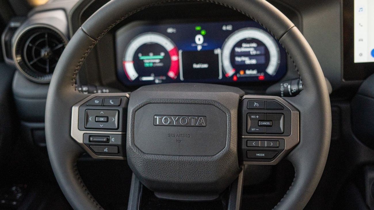 Toyota Prado LC250 Adventure 2.8L T/Diesel 2025YM