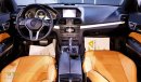 Mercedes-Benz E 350 Coupe, Service History, GCC