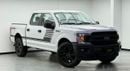 Ford F 150 2020 Ford F-150 XL, June/2026 Ford Warranty, Ford Full Service History, GCC.