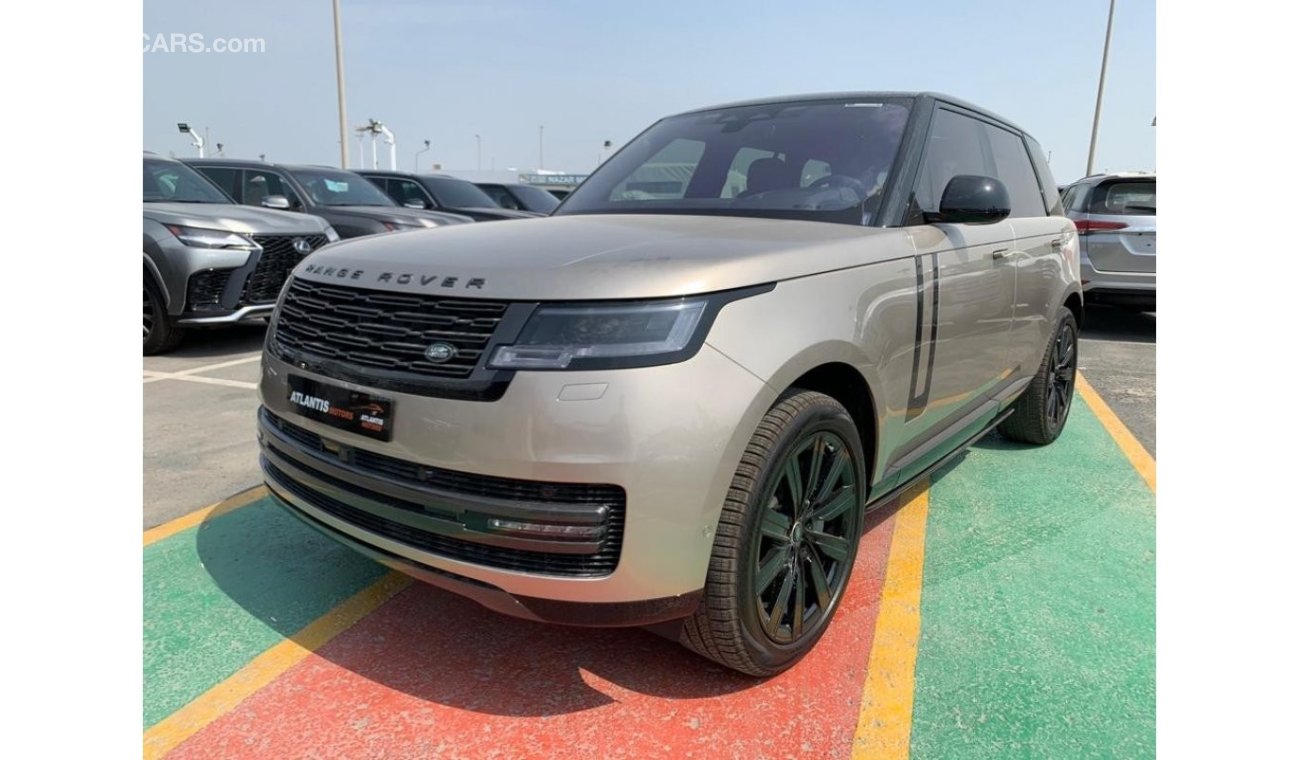 Land Rover Range Rover Vogue HSE