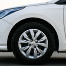 Hyundai Accent HYUNDAI ACCENT 2023 GCC GLS 1.6 IN EXCELLENT CONDITION