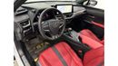 Lexus UX200 2023 Lexus UX200 F-Sport, Sep 2026 Lexus Warranty, Sep 2025 Lexus Service Contract, Very Low Kms, GC