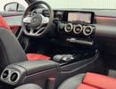 Mercedes-Benz A 250 Std 2.0L (218 HP) 2020 Mercedes Benz A250 AMG, April 2025 Mercedes Warranty, Low Kms, GCC