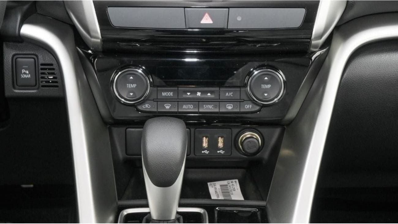 Mitsubishi Eclipse Cross Brand New Mitsubishi EclipseCrossMEDLINE 2025 Export 1.5L A/TPetrol |Grey/Grey |ECLIPSECROSS-GLS-ML|