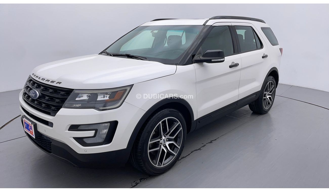 فورد إكسبلورر SPORT 3.5 | بدون دفعة مقدمة | اختبار قيادة مجاني للمنزل