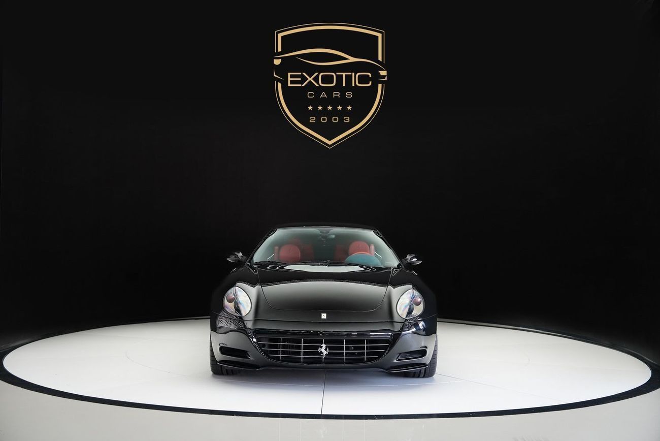 Ferrari 612 Ferrari 612 Scaglietti