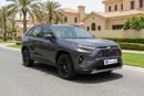 تويوتا راف ٤ 2025 VXR HEV | AED 2037/Month | 20% DP | 30 Day Return | Warranty | Service History
