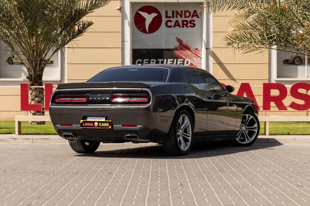 Dodge Challenger GT 3.6L Dodge Challenger GT 2021 GCC | Warranty for 1,484.00 AED monthly