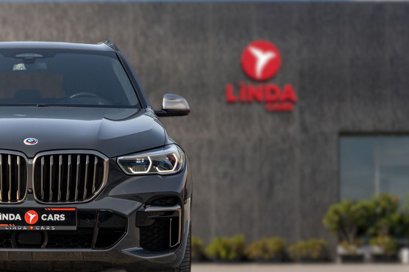 BMW X5 M Sport
