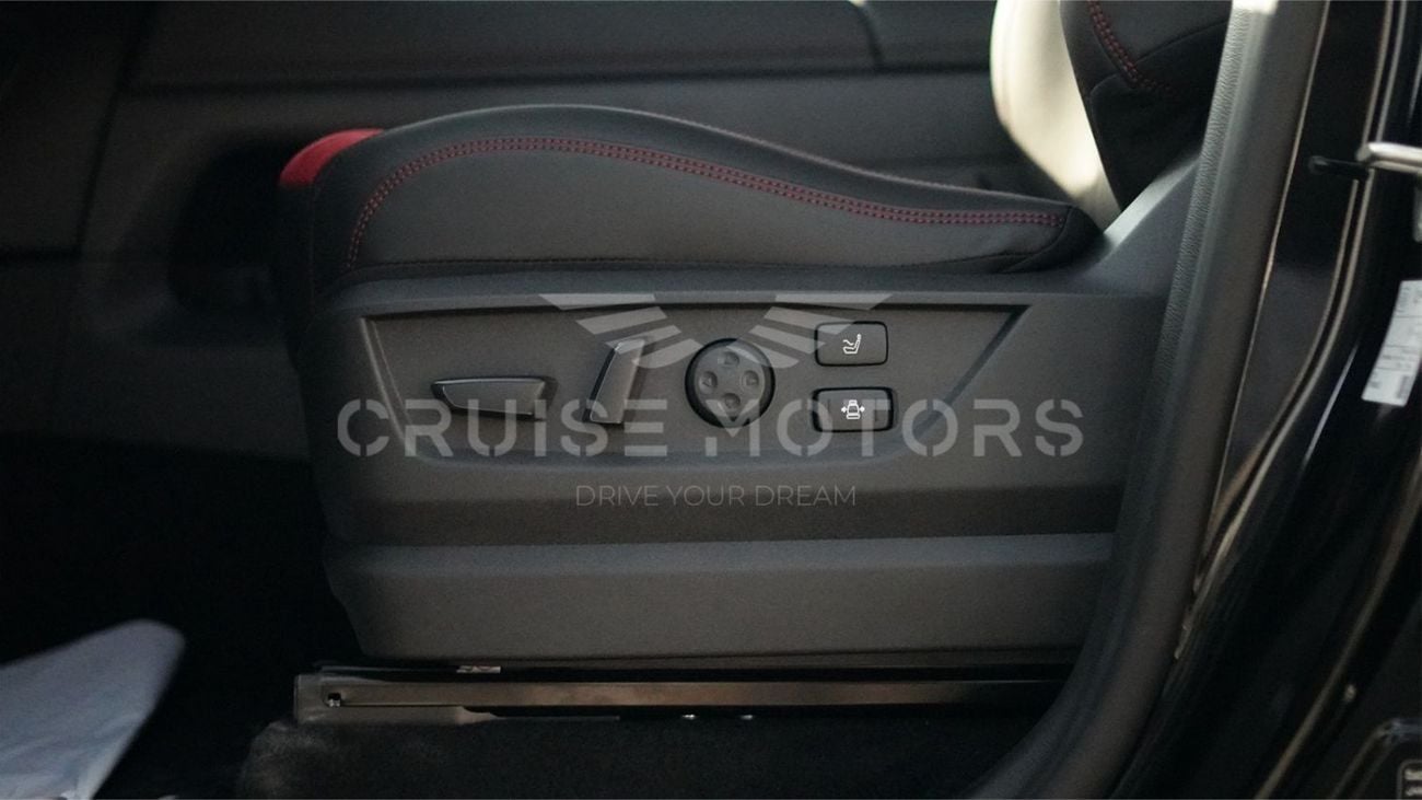 نيسان باترول Nissan Patrol Nismo - 3.5L - Automatic - Petrol - SUV - 4x4 - 8 Seats - 5 Door - 2026