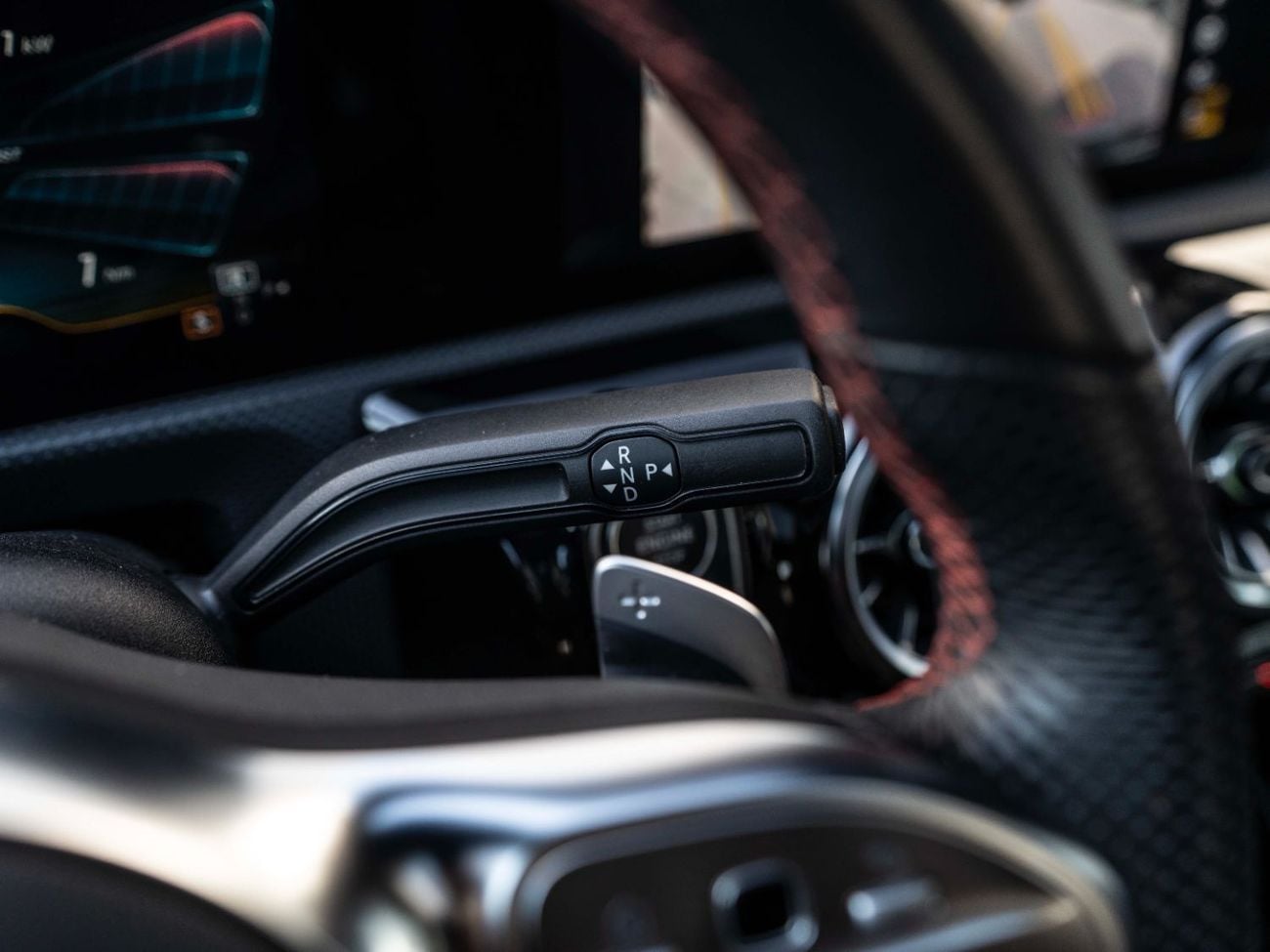 مرسيدس بنز A 35 AMG 4MATIC Hatchback