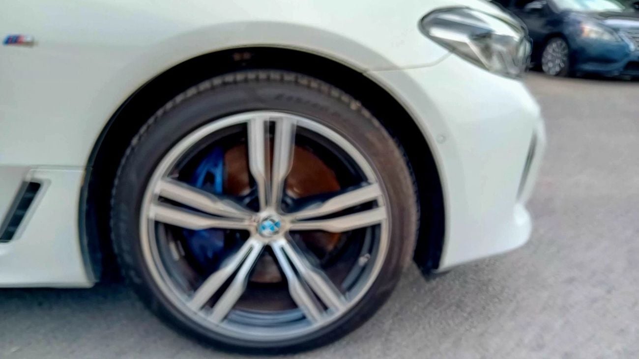 BMW 630i BMW GT630i