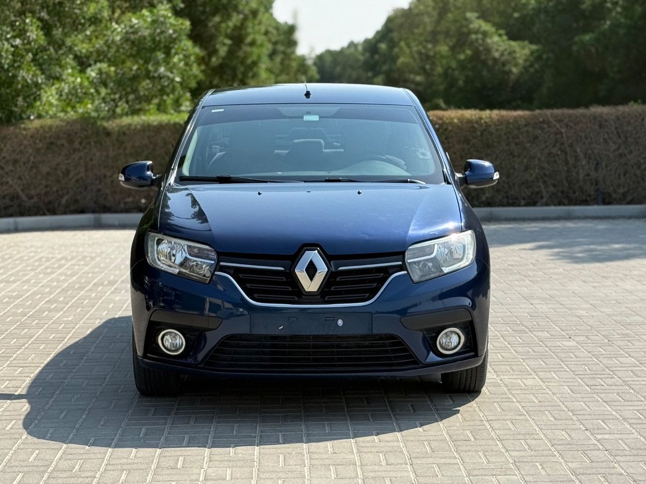 رينو سيمبول Renault Symbol 2020 Gcc