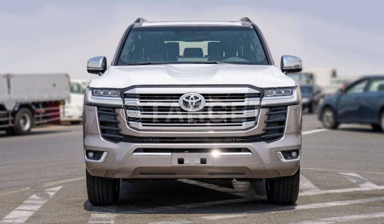 تويوتا لاند كروزر LAND CRUISER VXR 3.3L DIESEL