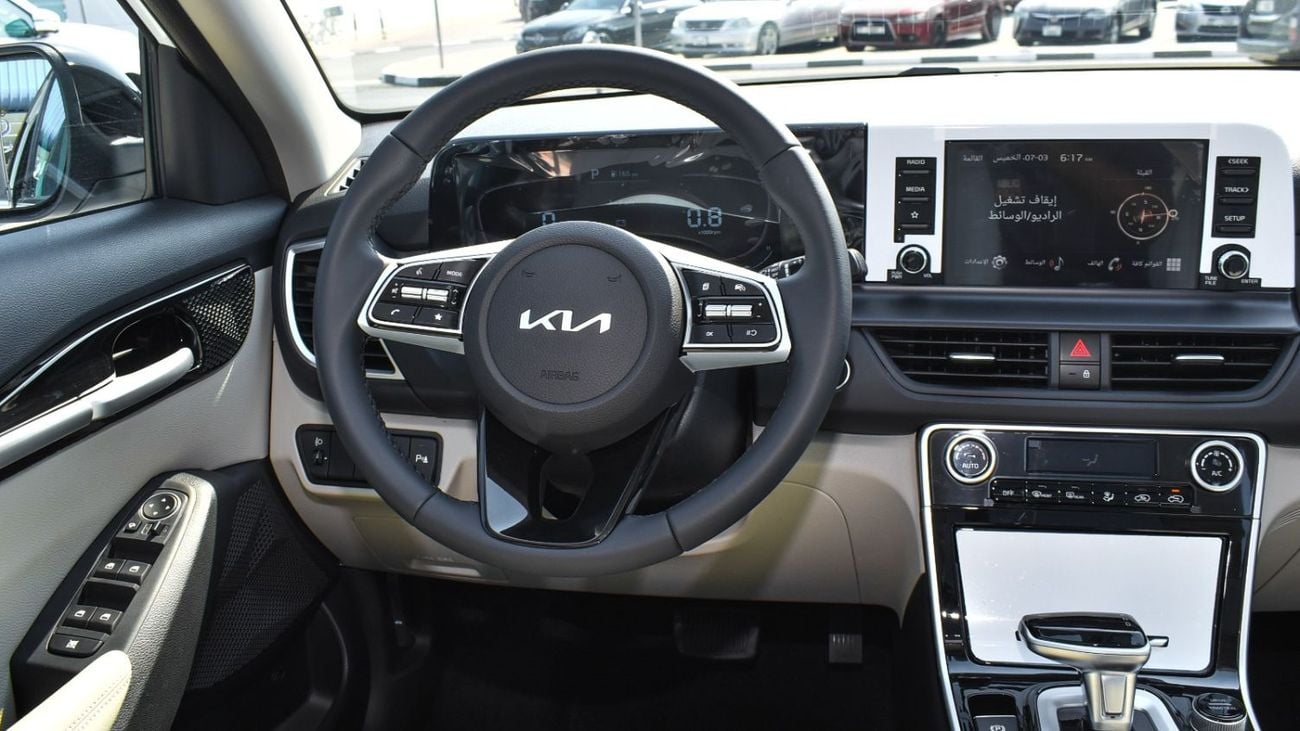 Kia Seltos EX