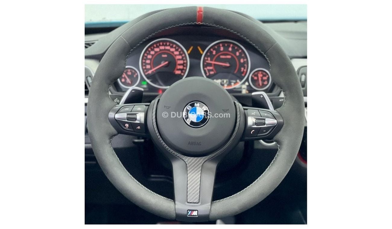 BMW 440i 2018 BMW 440i Gran Coupe M kit, BMW Warranty-Full Service History-Service Contract-GCC
