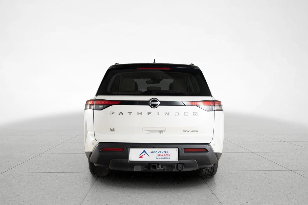 Nissan Pathfinder SV 3.5L AWD (7 Seater) SV 3.5
