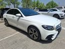 Mercedes Benz E220 D STD (NON GCC) Mercedes-Benz E220d 2017 full option