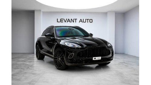 Aston Martin DBX Std