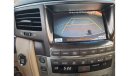 Lexus LX 570 Lexus LX 570 2011 G CC original pant