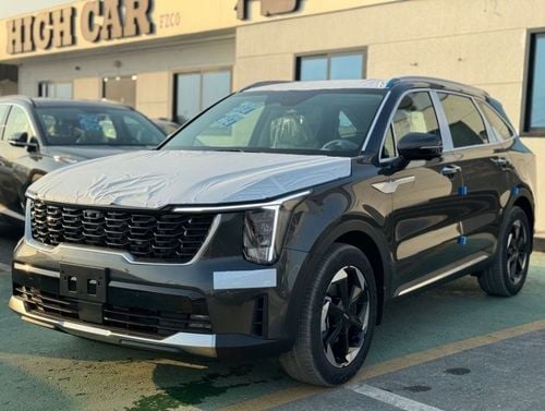 Kia Sorento KIA SORENTO 1.6T Hybrid - (2025 MODEL✨) - FULL