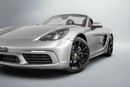 Porsche 718 Boxster Std 2.0L A/T
