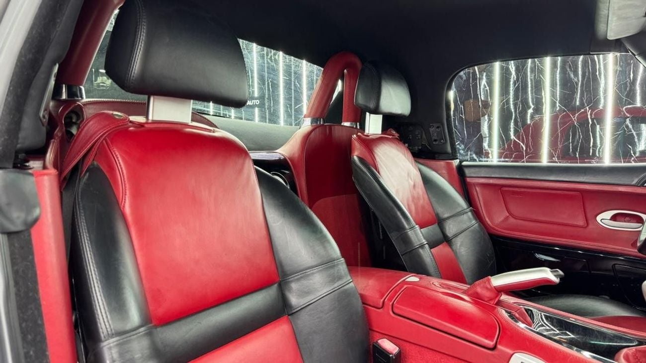 BMW Z8 STD 4.9L,V8 ,   6 Speed Manual