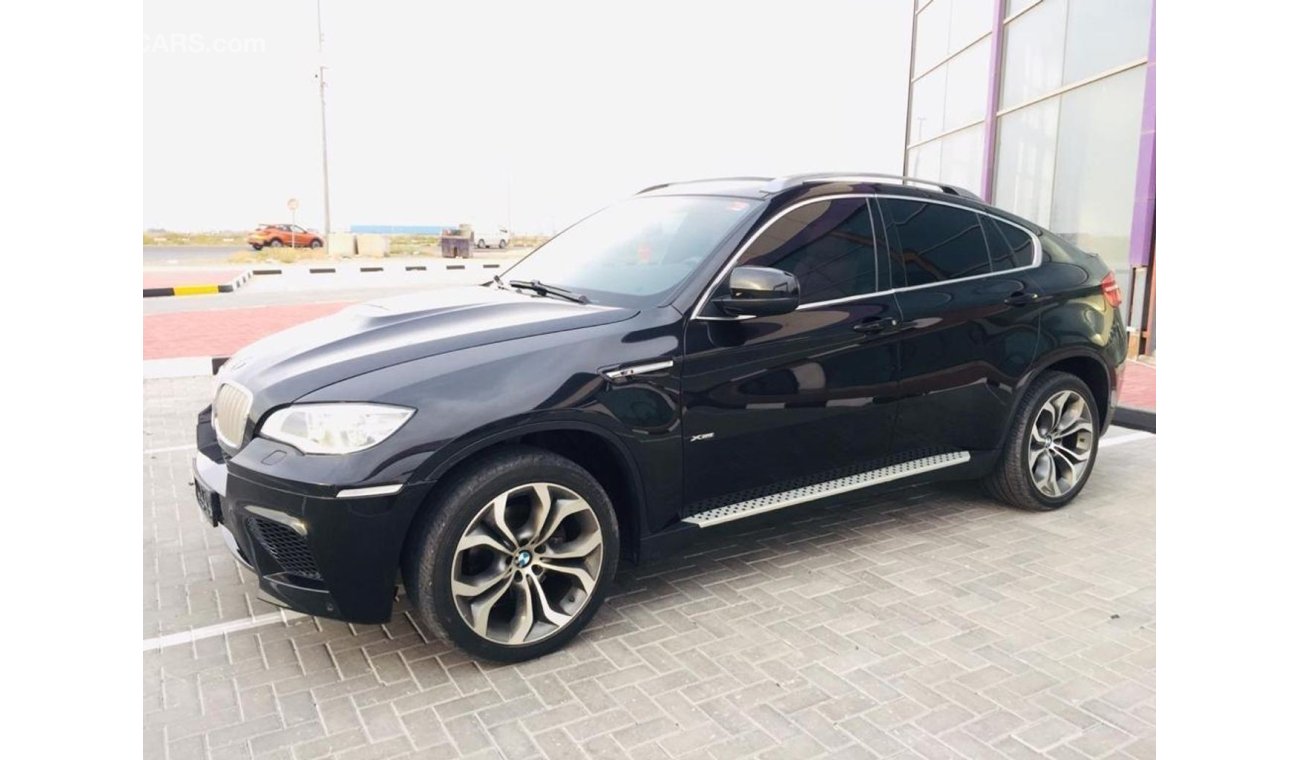 بي أم دبليو X6 2013 For Urgent SALE