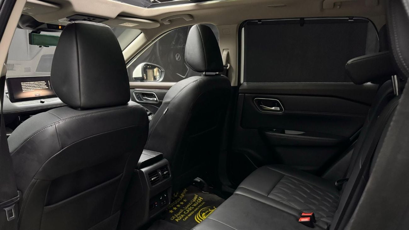 Nissan XTrail 360 Degree Camera