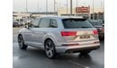 Audi Q7 40 TFSI quattro Audi Q7 TFSI QUATTRO 45 SLINE _GCC_2016_Excellent Condition _Full option