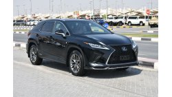 Lexus RX450h LEXUS RX 450 HYBRID F SPORT