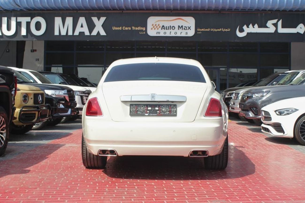 رولز رويس جوست Std 6.6L