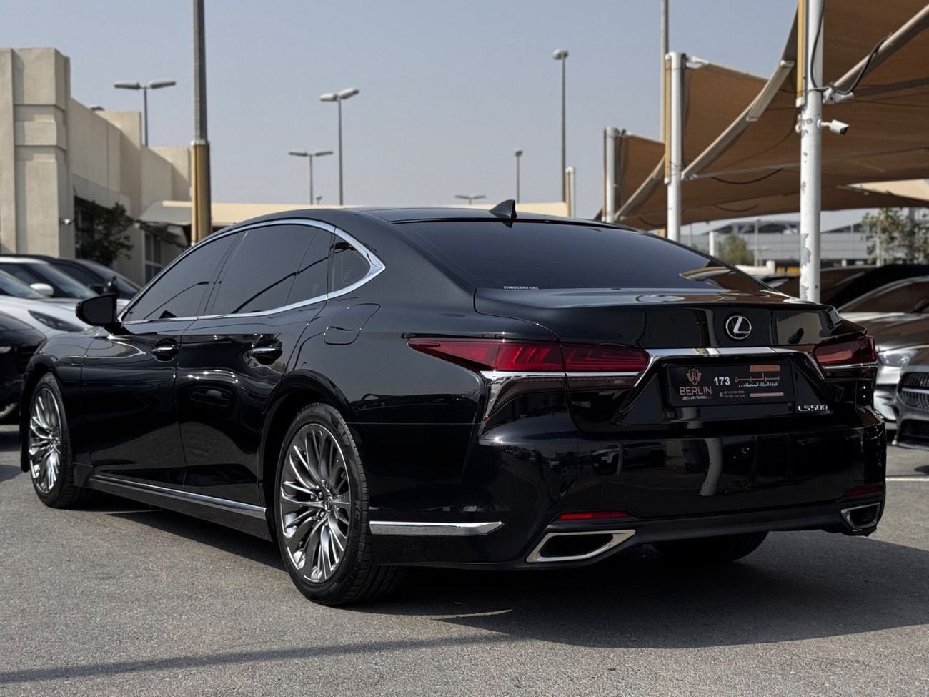 Lexus LS500 Platinum 3.5L RWD