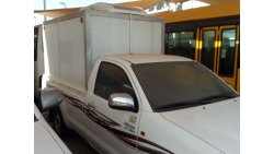 Toyota Hilux Hilux refrigerator