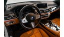 BMW 730Li 2022 BMW 730Li Excellence / 5 Year BMW Warranty and Service Pack