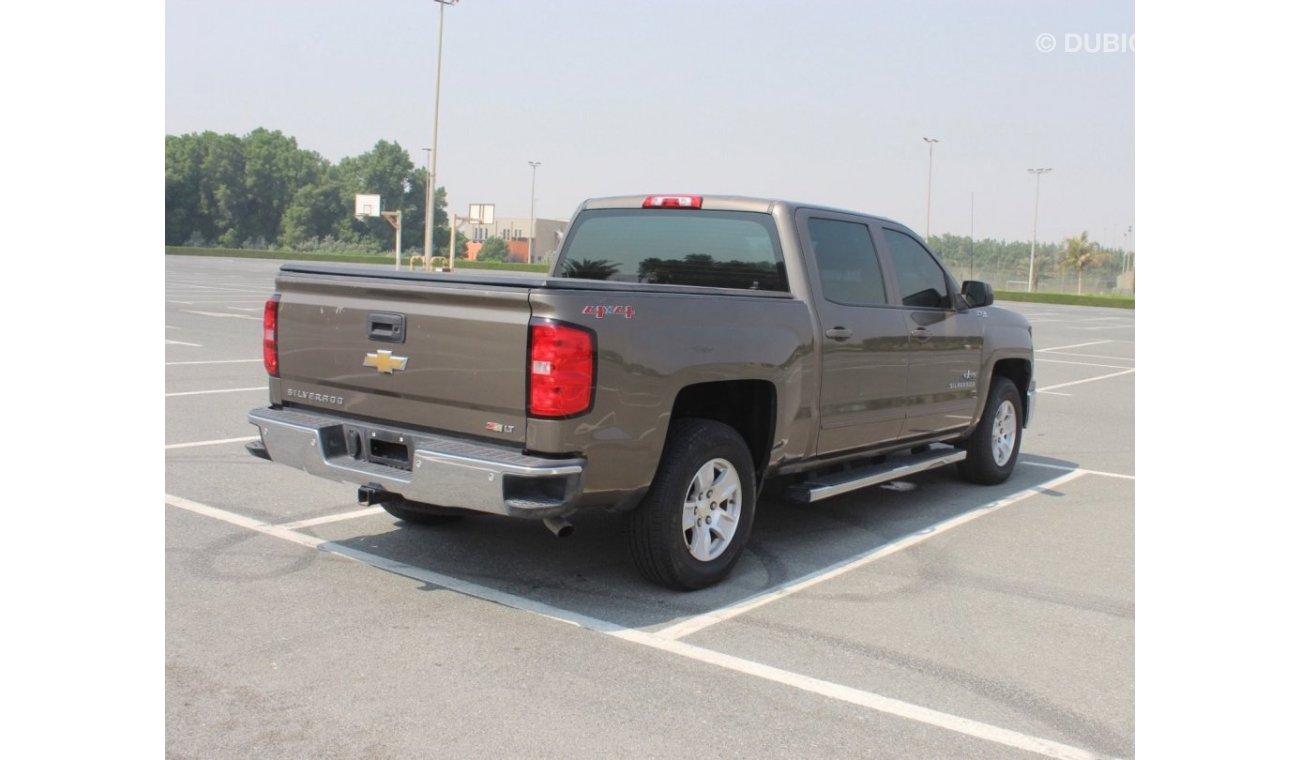 Chevrolet Silverado 1LT Chevrolet silvarado 2015