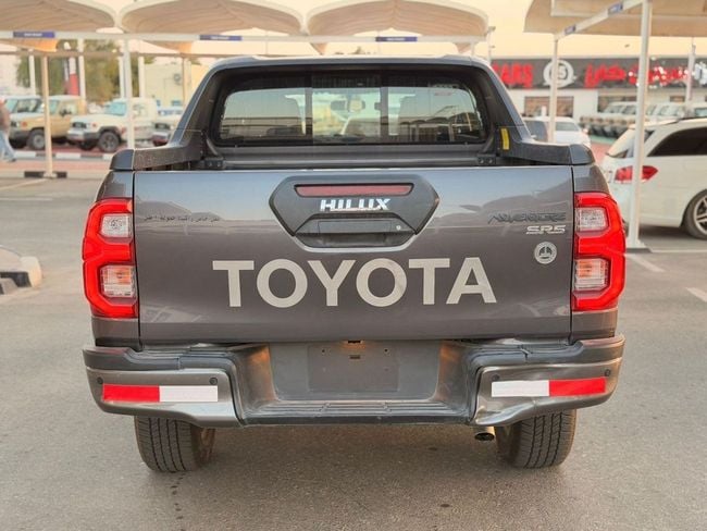 Toyota Hilux ADVENTURE, миниатюра 30