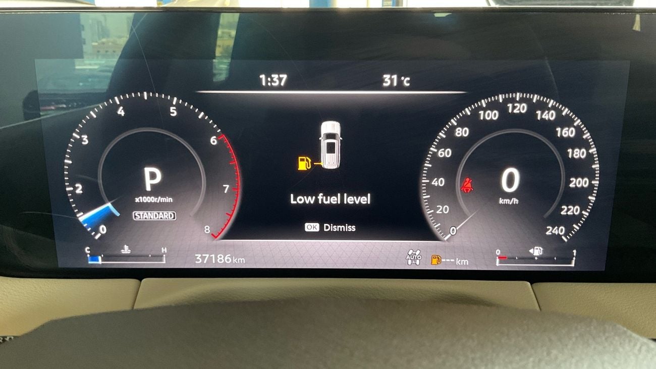 نيسان باترول 3.5 V6 LE T2 AUTO 4WD | شامل الضمان | 0 ﺪﻔﻋﺓ ﺃﻮﻟﻯ