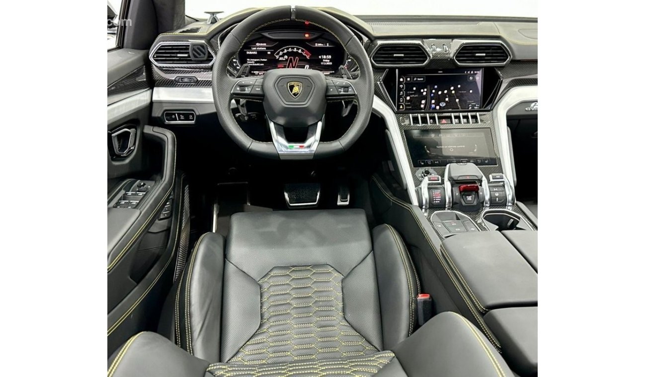 لامبورغيني اوروس 2022 Lamborghini Urus, Agency Warranty + Service Contract, GCC