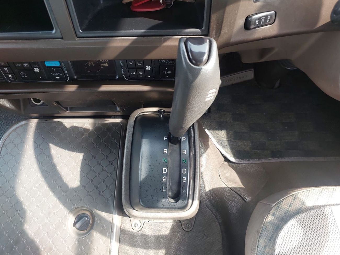 ميتسوبيشي روزا MITSUBISHI ROSA BUS RHD 1999 MODEL 5.2 L DIESEL AUTOMATIC(PM00153)