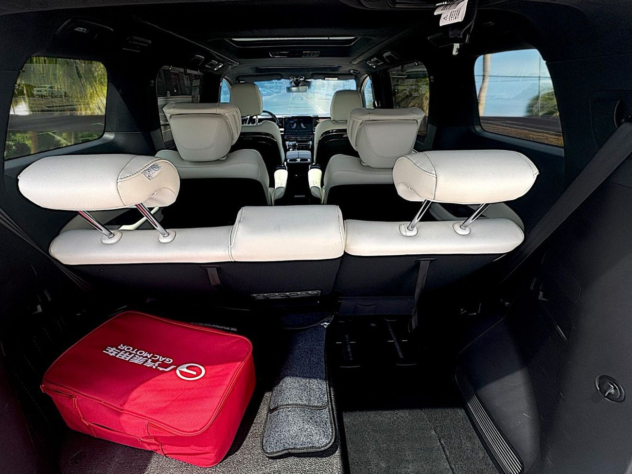 GAC M8 AED 2,920 PM | GAC M8 GX 2.0TC I4 |GCC SPECS |7SEATER |LUXURIOUS INTERIOR |MASSAGE SEATS