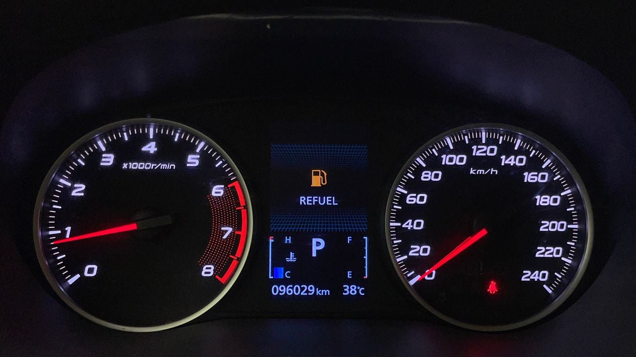 Mitsubishi Eclipse Cross GLS MID 1.5 | Zero Down Payment | Home Test Drive